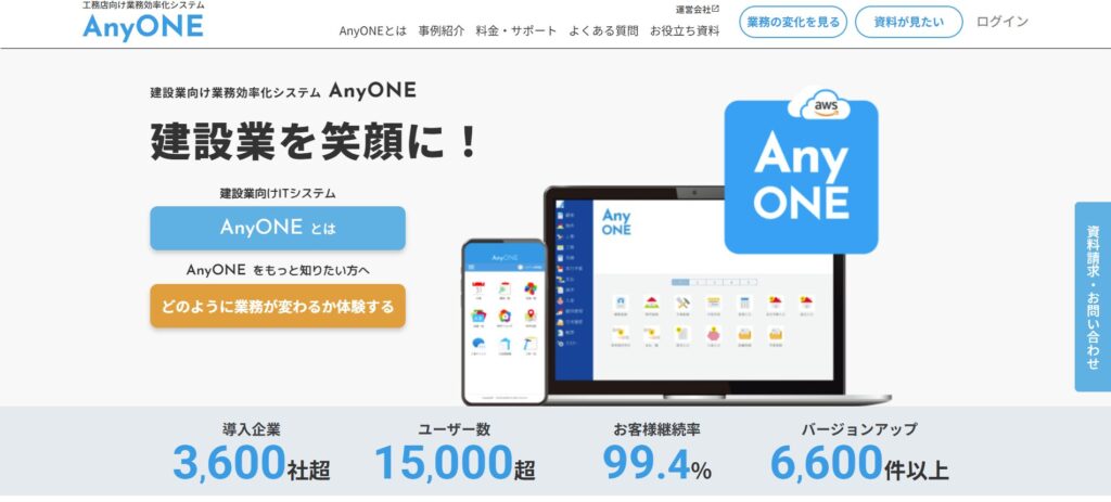 AnyONEの画像