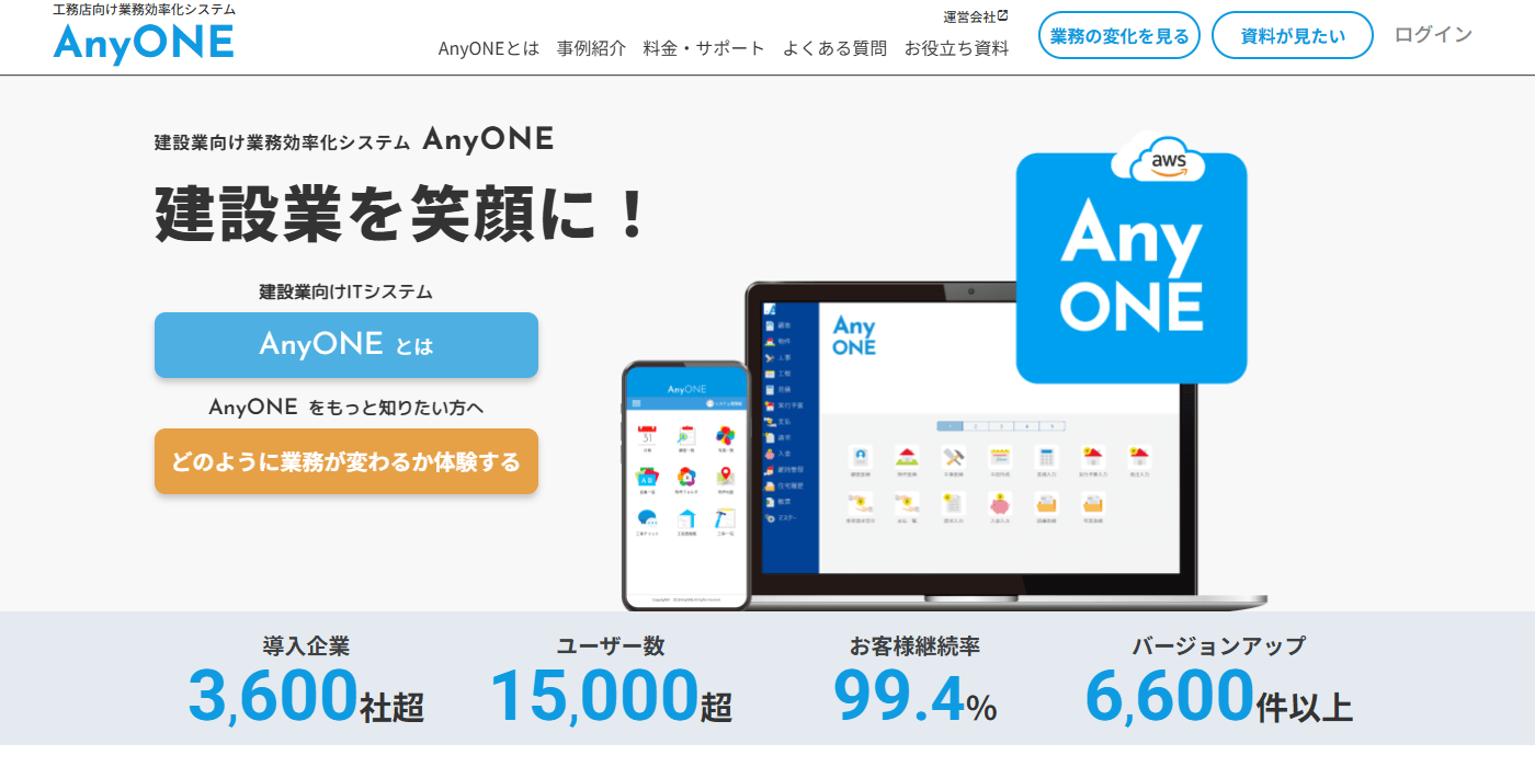 AnyONEの画像
