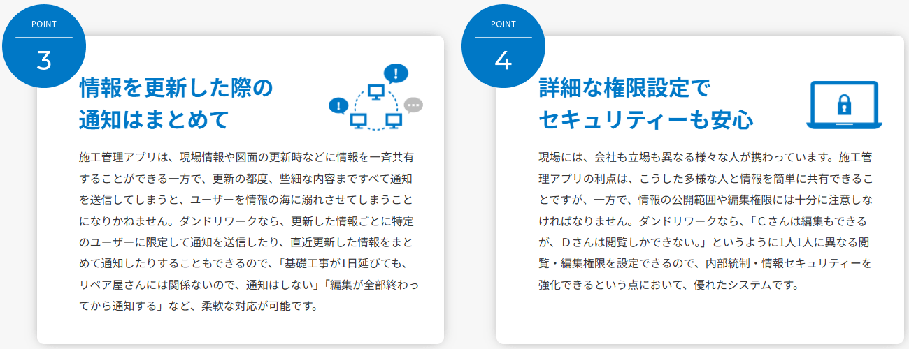 ダンドリワークの画像